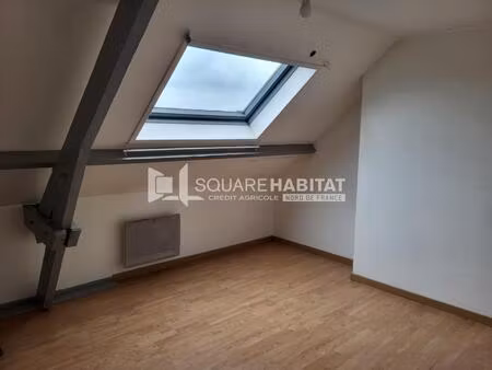 location appartement 2 pièces 31m² st omer 62500