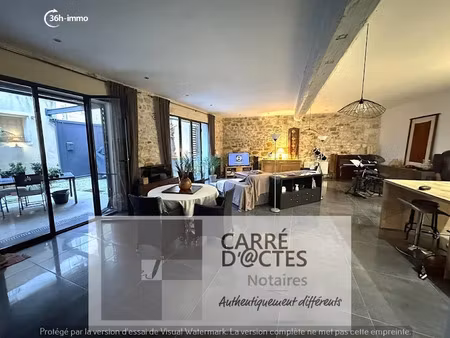 vente maison 5 pièces 200 m² à saint-christol (34400)  300 000 €