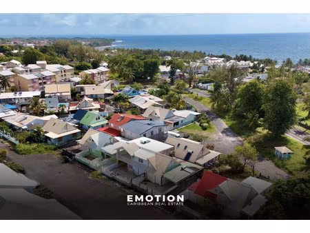 achat maison 4 pièces 136m² capesterre belle eau 97130