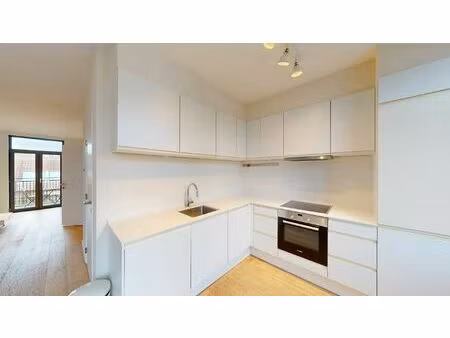 antwerpen - ruim 2 slaapkamer appartement nabij het mas.