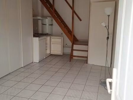 location maison 2 pièces 36 m² à bègles (33130)