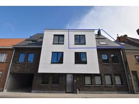 stijlvol en energiezuinig nieuwbouwappartement in hartje haasdonk