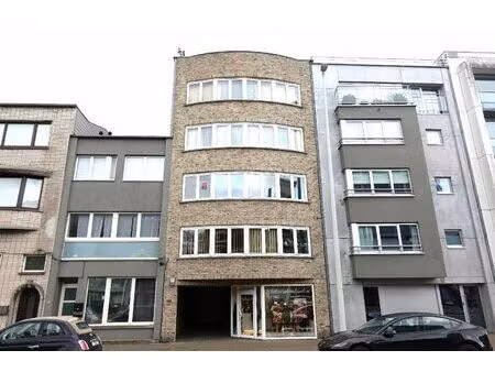 te huur: appartement met 2 slaapkamers aan de elisabethlaan in oostende