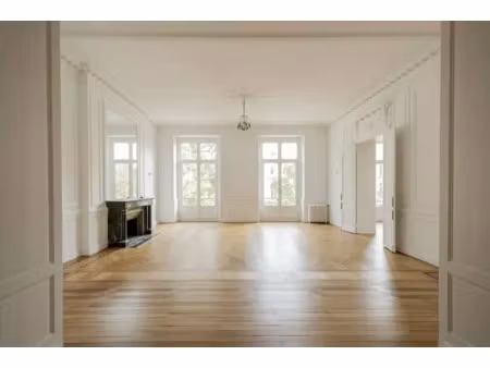 bureaux a louer - paris 75016 - victor hugo