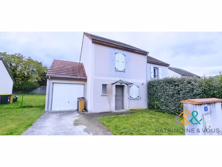 maison 4 pièce idéal famille