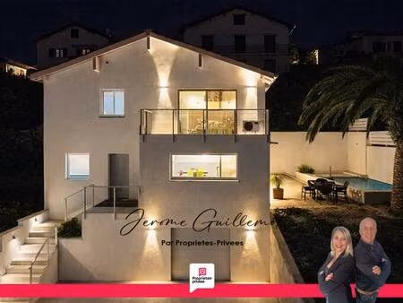 maison hendaye 7 pièce(s) 188 m2