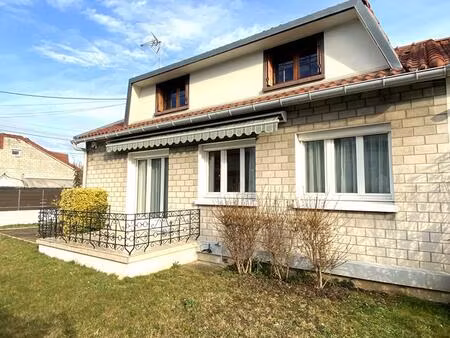 maison villejuif 8 pièce(s) 120 m2