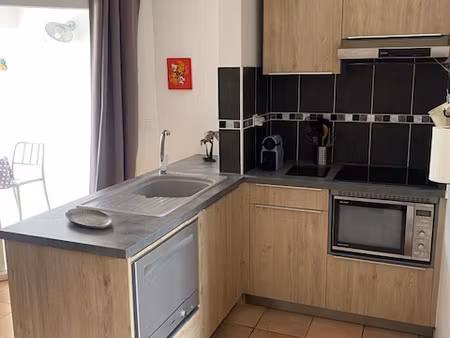 location appartement 2 pièces 65m² les trois ilets 97229