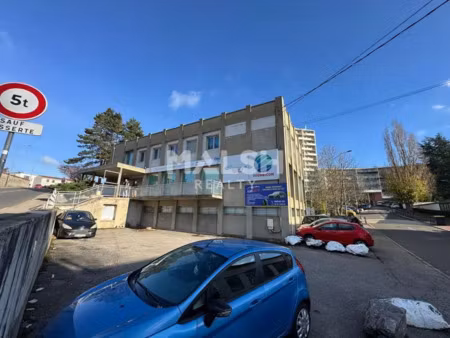 a vendre - immeuble de rapport - saint etienne vivaraize - 600 m²