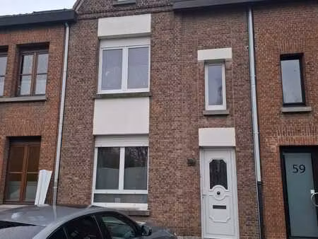 huis te koop in ekeren met 1 slaapkamer