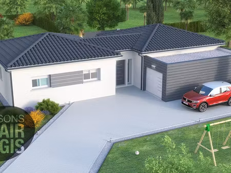 vente maison neuve 5 pièces 125 m² à aulhat-saint-privat (63500)  309 000 €