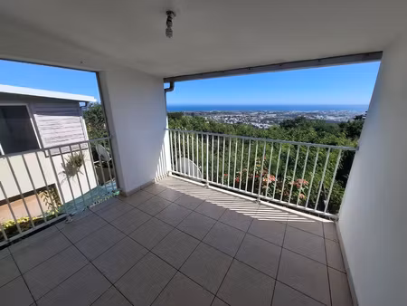 location maison 4 pièces 67m² la possession 97419