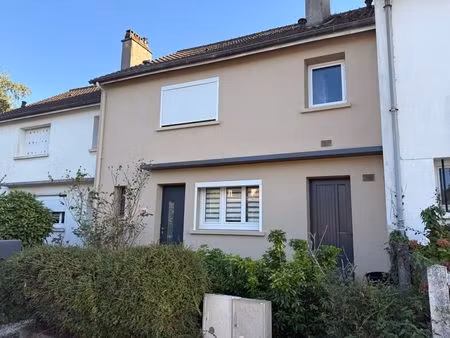 vente maison 4 pièces 100 m² mainvilliers (28300)