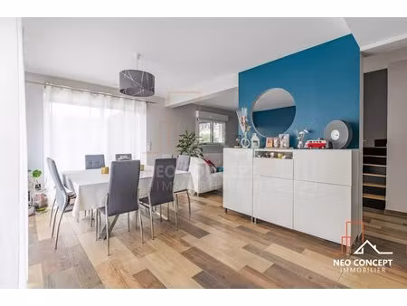 belle maison individuelle de 103 m2 habitables sur 4 73 ares de terrain dans la commune de