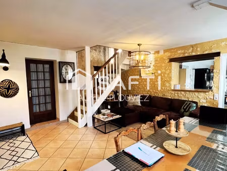 vente maison 5 pièces 85 m² vichères (28480)