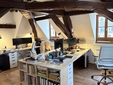 location bureau 2 pièces 57 m² à dijon (21000)