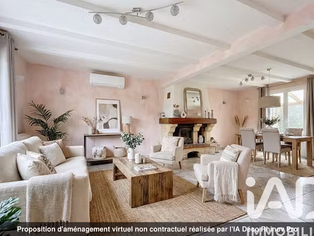 vente maison 5 pièces 113 m² à esches (60110)  335 000 €