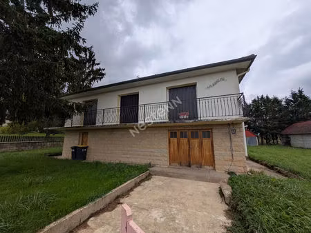 maison à vendre à fontaines - un potentiel incroyable !