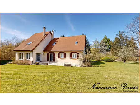 vente maison 8 pièces 200 m² le thuit-de-l'oison (27370)