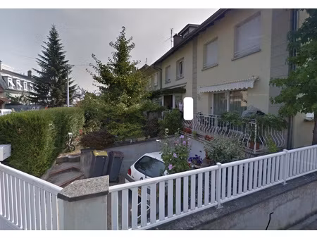 maison 4 pièces d'environ 100 m2 avec garage et terrain mu