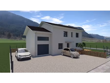 vente maison neuve 6 pièces 124 m² à saint-paul-de-varax (01240)  352 000 €