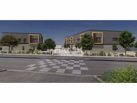 locaux d'activités et bureaux neufs à vaulx-en-velin - a louer - 2 230 m² divisibles à par