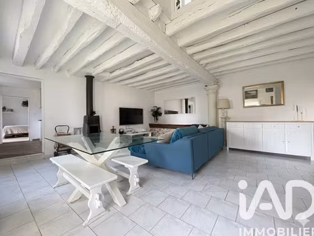 vente maison 4 pièces 100 m² à bazainville (78550)  343 000 €