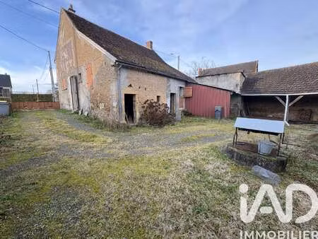 vente maison à châteaumeillant (18370) : à vendre / 55m² châteaumeillant