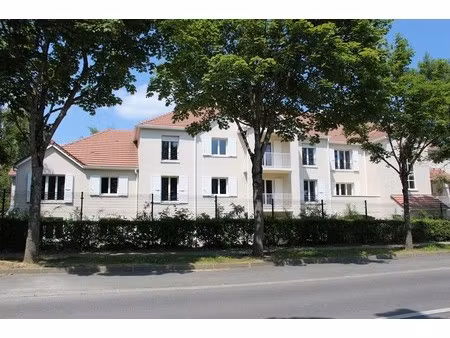 achat appartement 1 pièce 23m² magny le hongre 77700