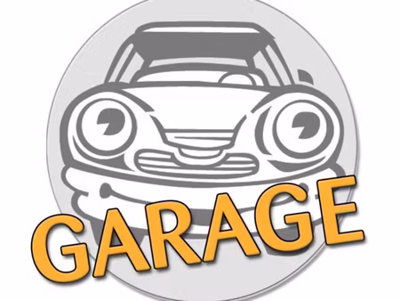 garage au centre ville