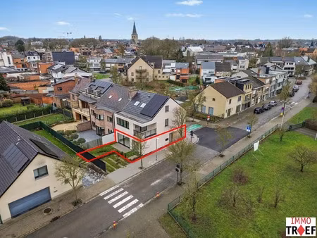 appartement te koop in lebbeke met 2 slaapkamers