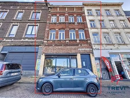 commercieel te koop in charleroi