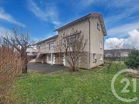 maison à vendre - 5 pièces - 126 41 m2 - chadrac - 43 - auvergne