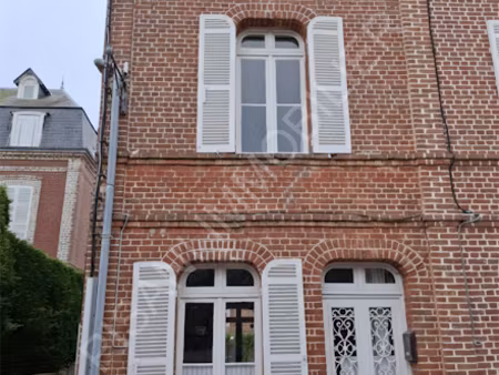 vente maison 4 pièces 80 m² à etretat (76790)  315 000 €
