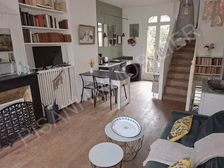 vente maison 4 pièces 83 m² à etretat (76790)  299 000 €