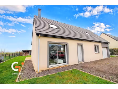 vente maison 4 pièces 103 m² à hautot-sur-mer (76550)  313 000 €