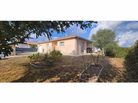 vente maison 4 pièces 108 m² à seyresse (40180)  315 000 €