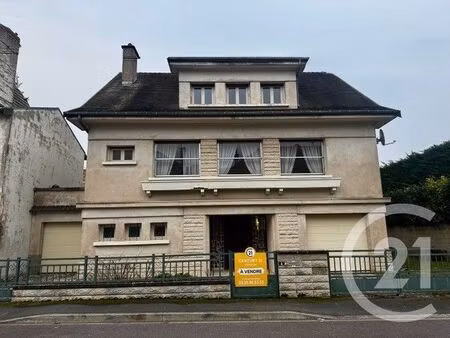 maison à vendre - 6 pièces - 172 92 m2 - verdun - 55 - lorraine