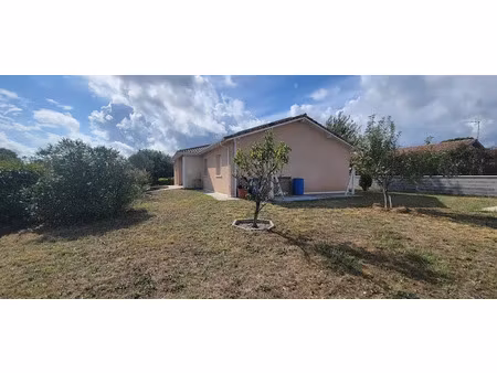 vente maison 4 pièces 108 m² à seyresse (40180)  315 000 €