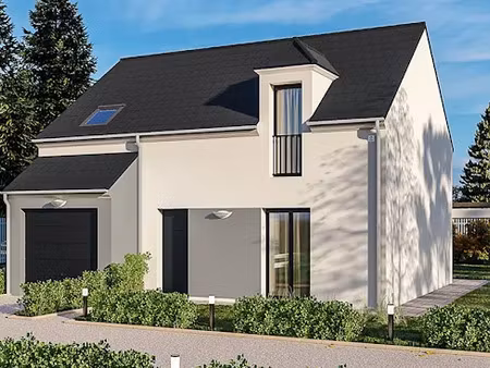 vente maison neuve 4 pièces 94 m² à villeparisis (77270)  313 000 €