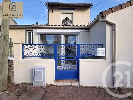 maison à vendre - 3 pièces - 36 09 m2 - limoges - 87 - limousin