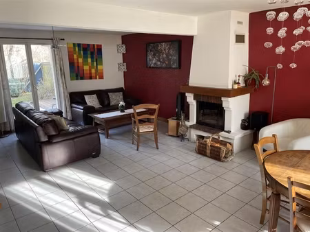 achat maison 7 pièces 121m² pontault combault 77340