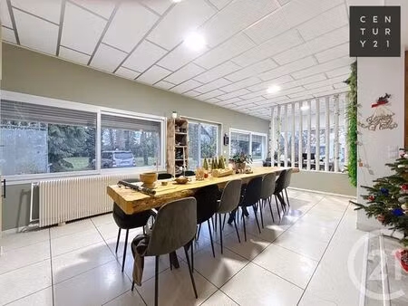 maison à vendre - 5 pièces - 200 m2 - vallant st georges - 10 - champagne-ardenne