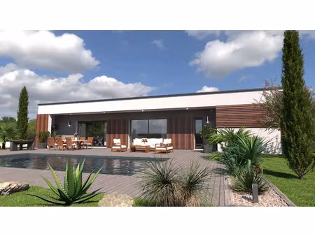 vente maison neuve 5 pièces 120 m² à brens (81600)  334 000 €