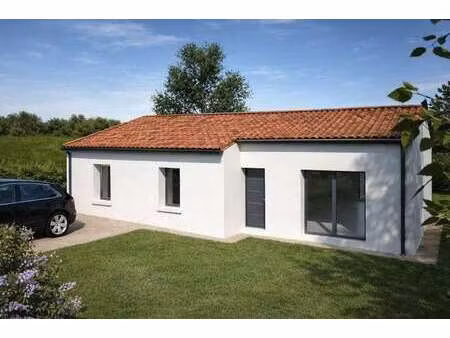 vente maison à marigny (79360) : à vendre / 91m² marigny