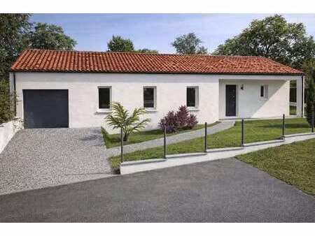 vente maison à saint-cyr-la-lande (79100) : à vendre / 133m² saint-cyr-la-lande