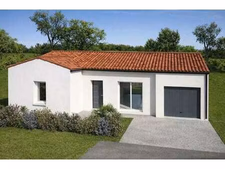 vente maison à saint-rémy (79410) : à vendre / 85m² saint-rémy