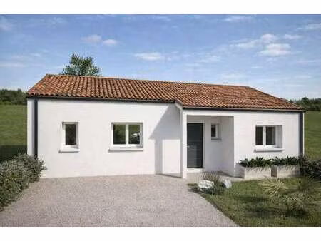 vente maison à saint-rémy (79410) : à vendre / 89m² saint-rémy