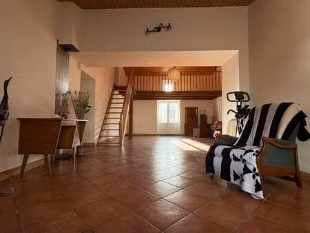 vente maison piscine à ferrières (17170) : à vendre piscine / 170m² ferrières