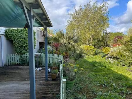 vente maison à marans (17230) : à vendre / 136m² marans